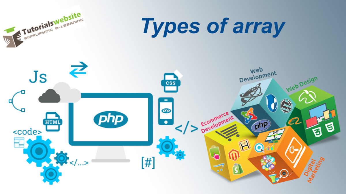 types of array