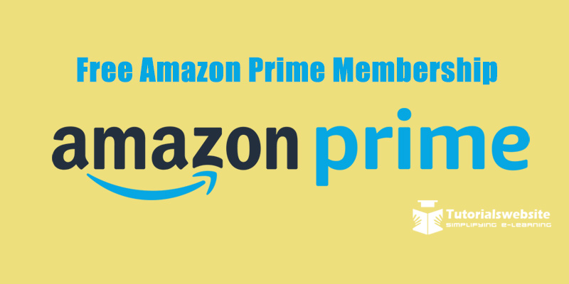 free-amazon-prime-membership