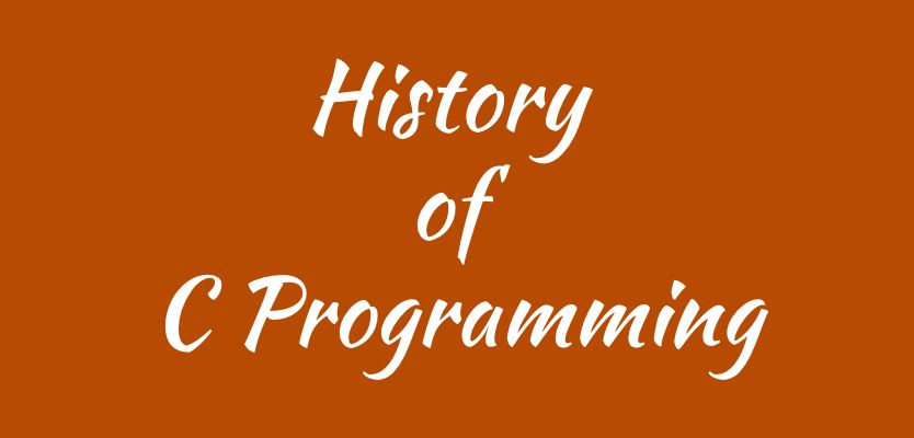 history-of-c-programming