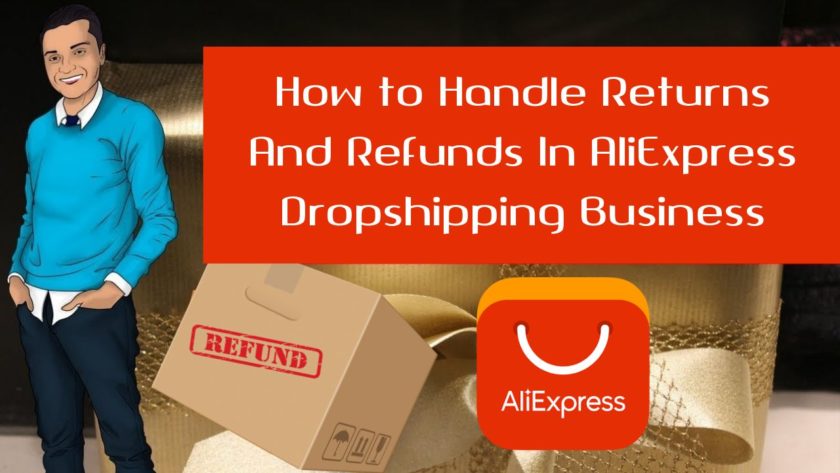 How to Handle Returns And Refunds With Dropshipping Business in Aliexpress