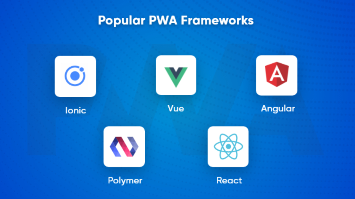 Best Framework for Progressive Web Apps Development