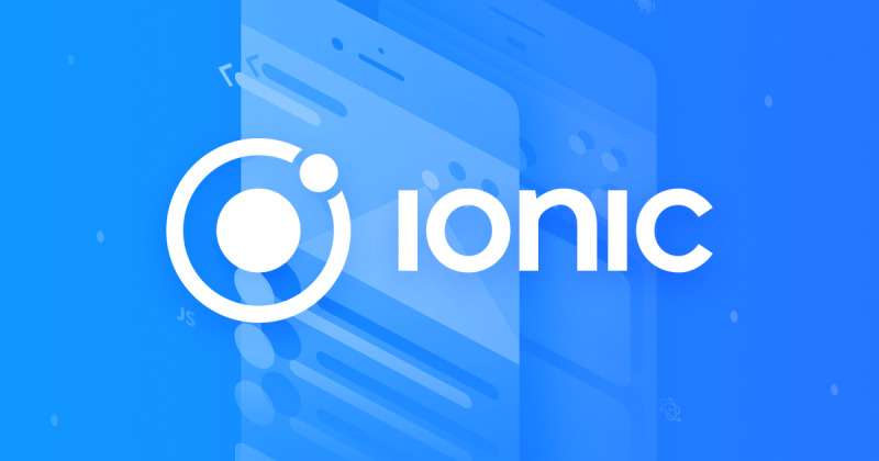 ionic Progressive Web App Development