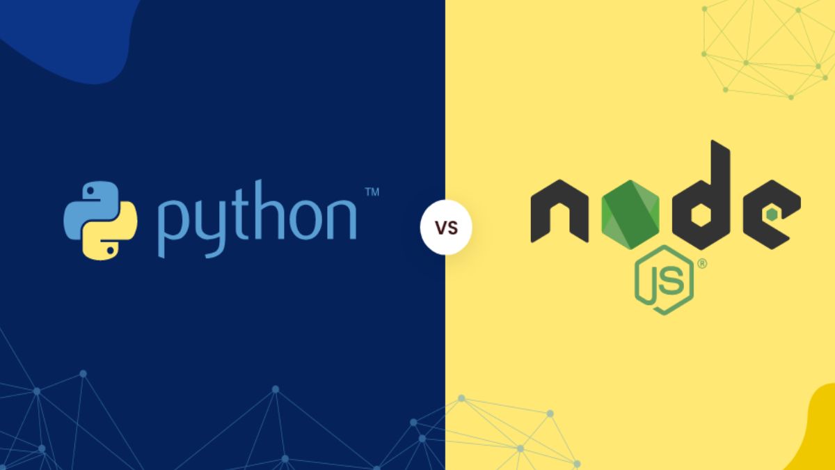 Python vs Node.JS