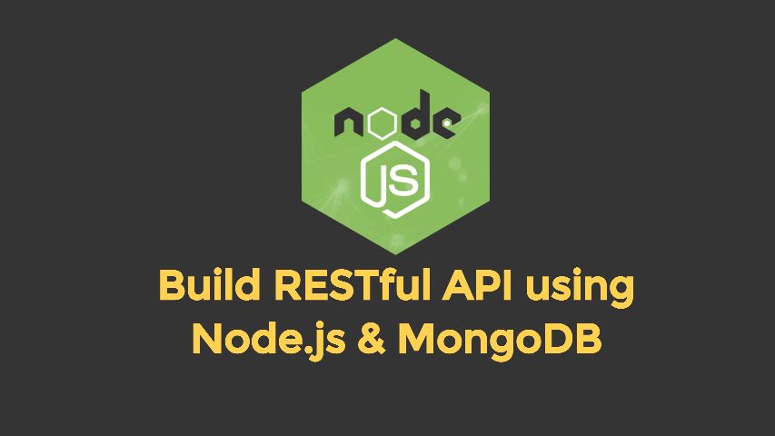 Nodejs rest api