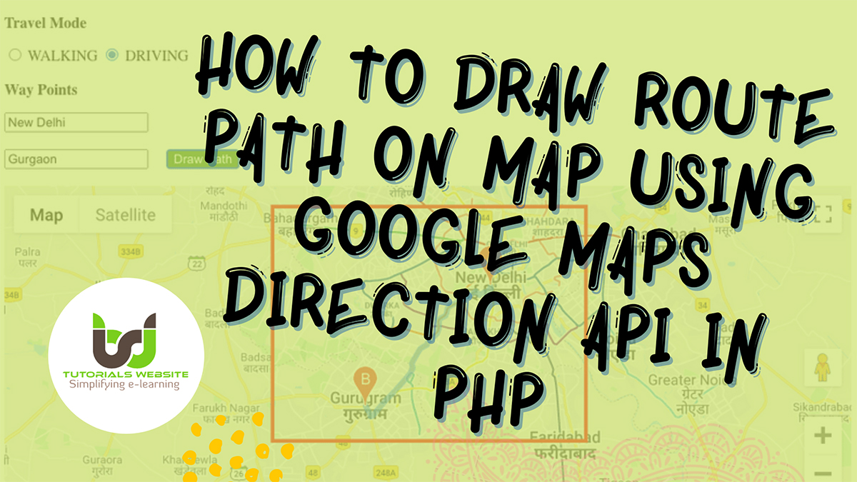 How to move animated marker smoothly using Google Map Javascript API