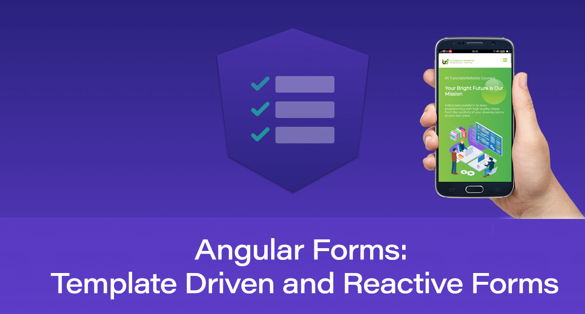 angular forms