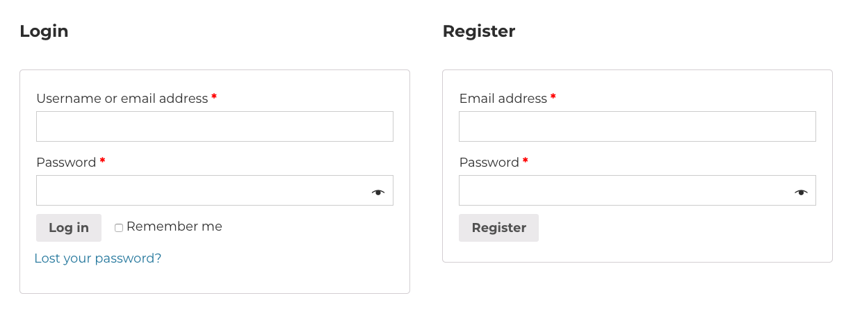 Add custom fields to WooCommerce registration form without plugin