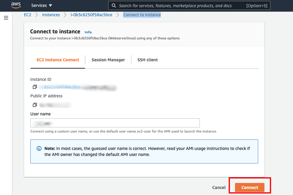 Install PHP on AWS EC2 Instance