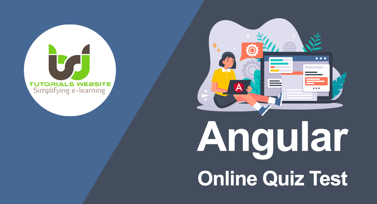 angular online quiz test