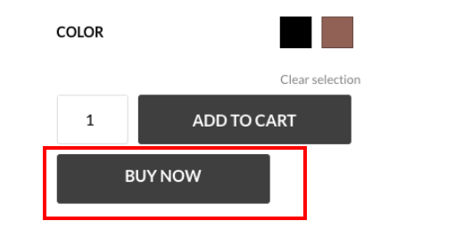 Add Buy Now Button in WooCommerce without Plugin