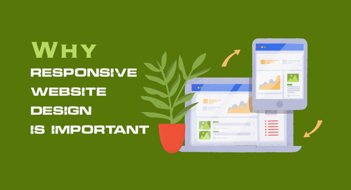 Responsive Website Helps in Growing Your Business