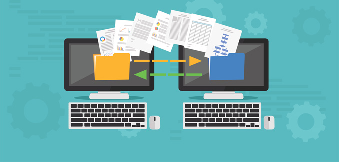 electronic data processing