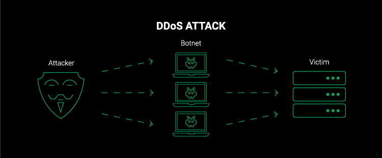 DDOS Attacks