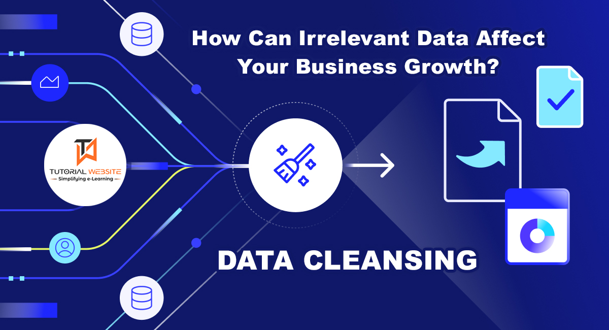 data cleansing