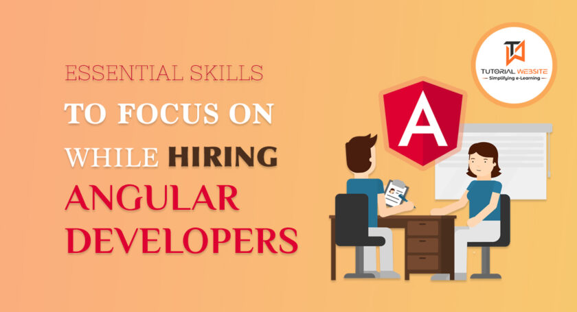 Hiring Angular Developers