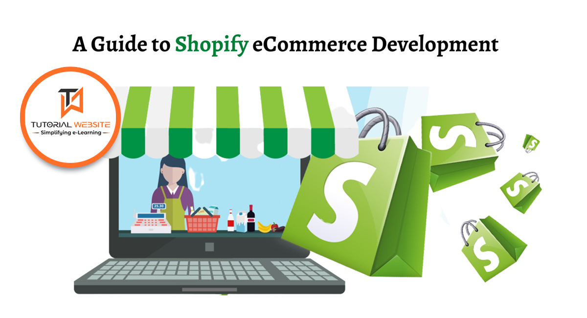 Shopify ecommerce development