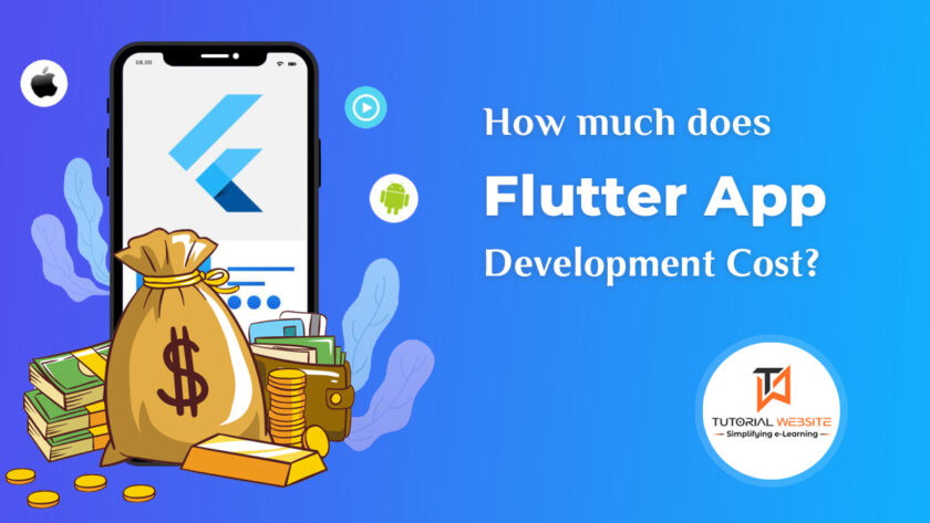 Flutter App Development Cost