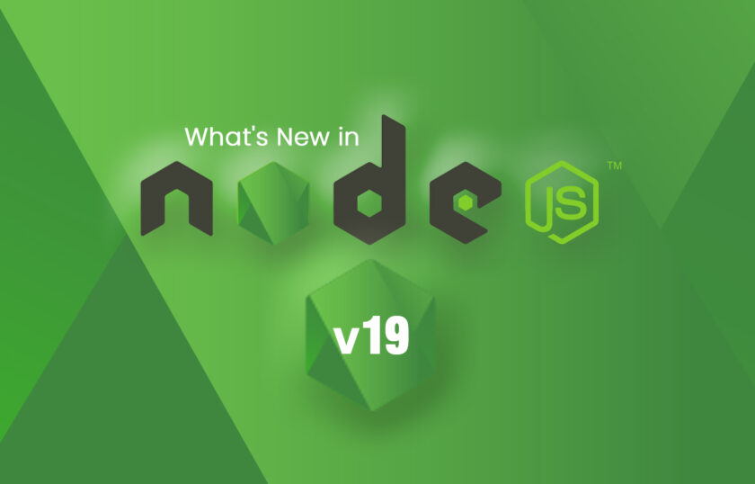 Nodejs 19