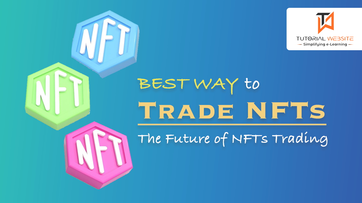 Trade NFTs