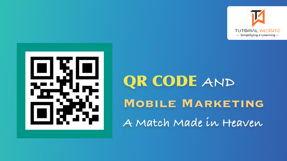 QR Code and Mobile Marketing