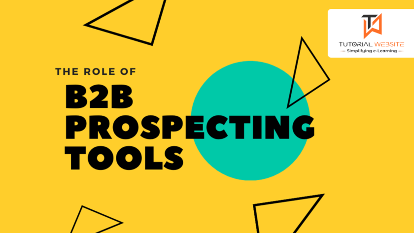 B2B Prospecting Tools