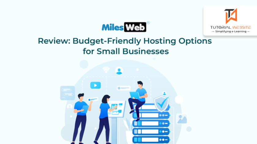 Milesweb budget friendly hosting