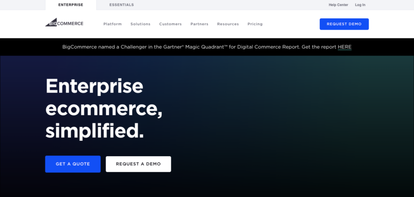 BigCommerce