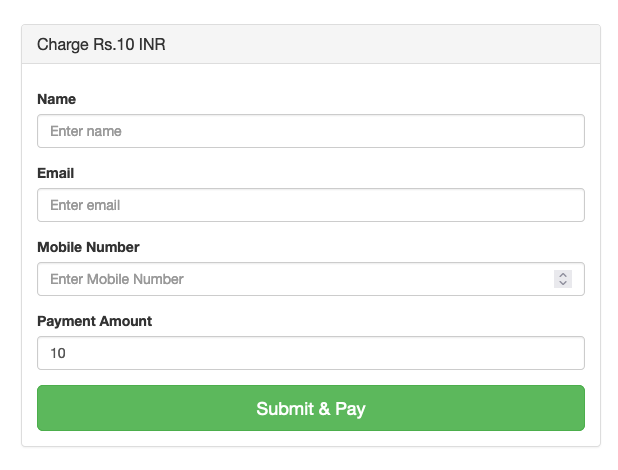 Simple Steps to Integrate Razorpay Payments to Your PHP Website