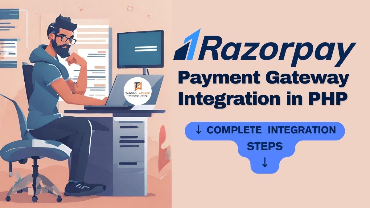Easy Integration of Razorpay Payment Gateway in PHP
