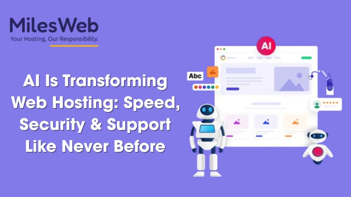 AI Web Hosting