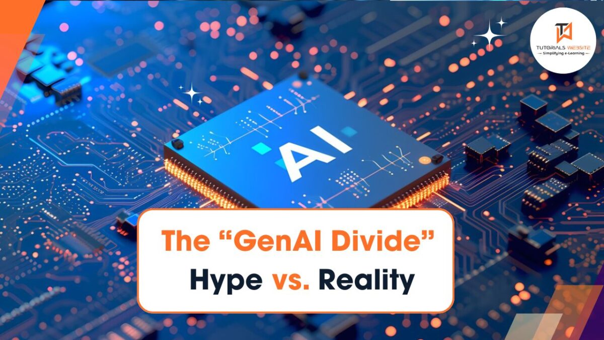 The GenAI Divide: Hype vs. Reality