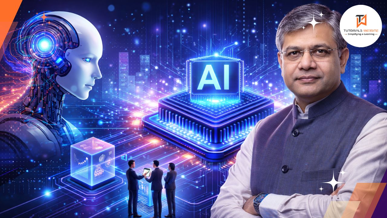 Future of AI Led by Smaller Models, Says Union Minister Vaishnaw