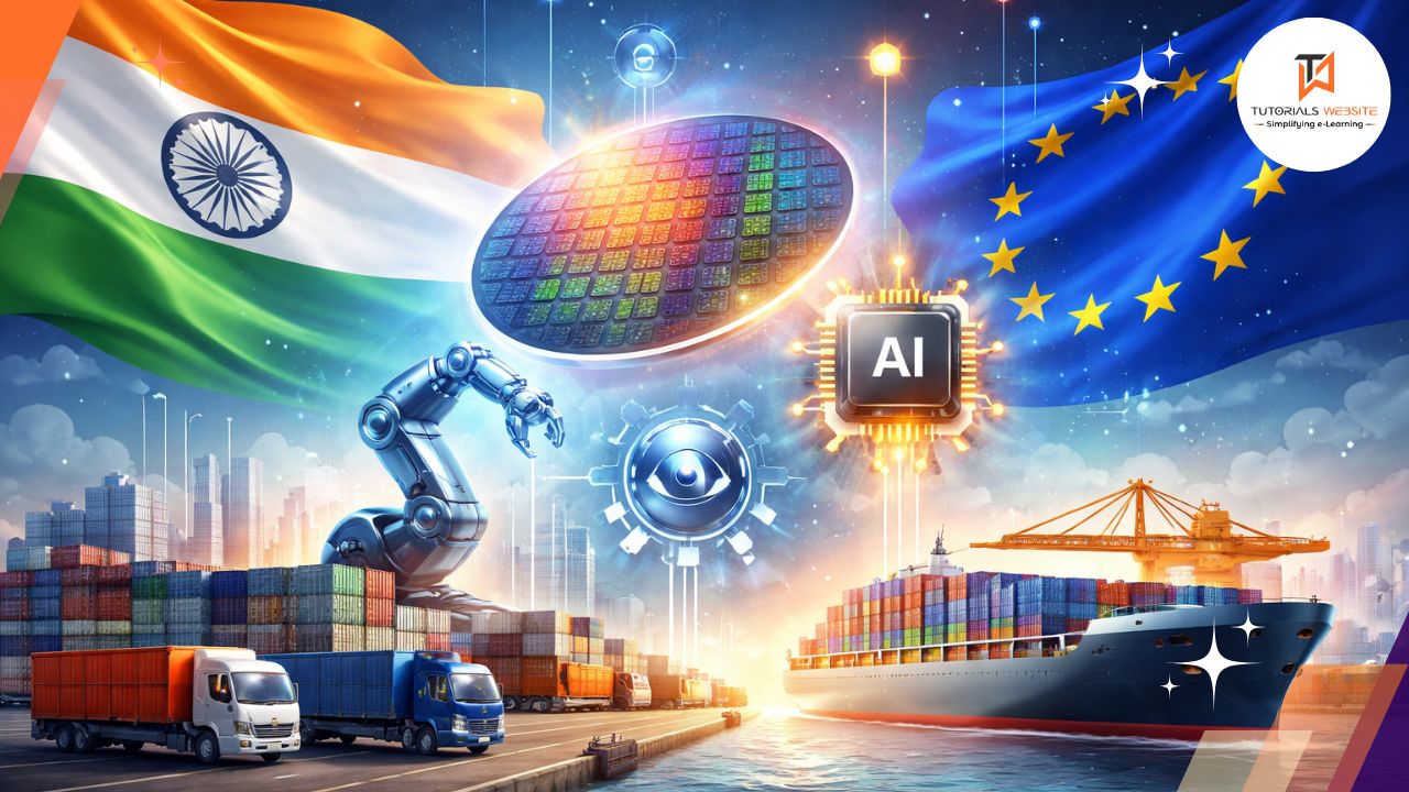 India–EU Free Trade Agreement: Impact on AI & Semiconductors