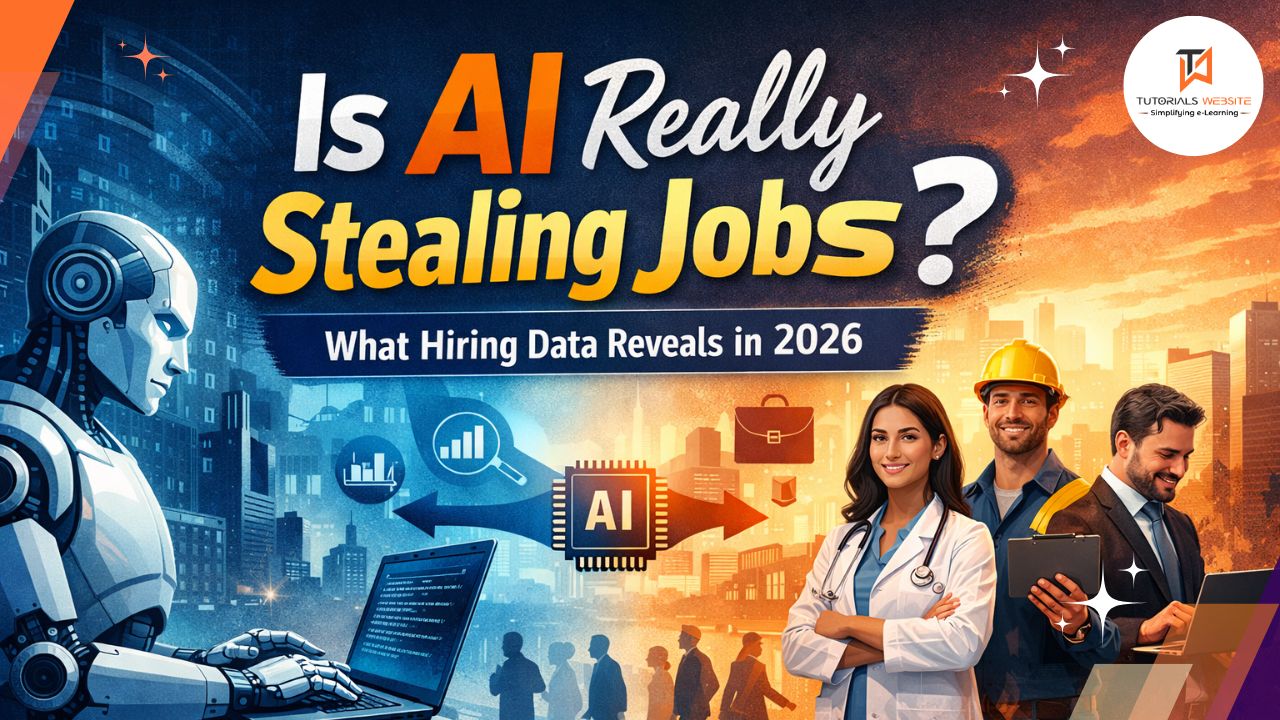 Is AI Stealing Jobs