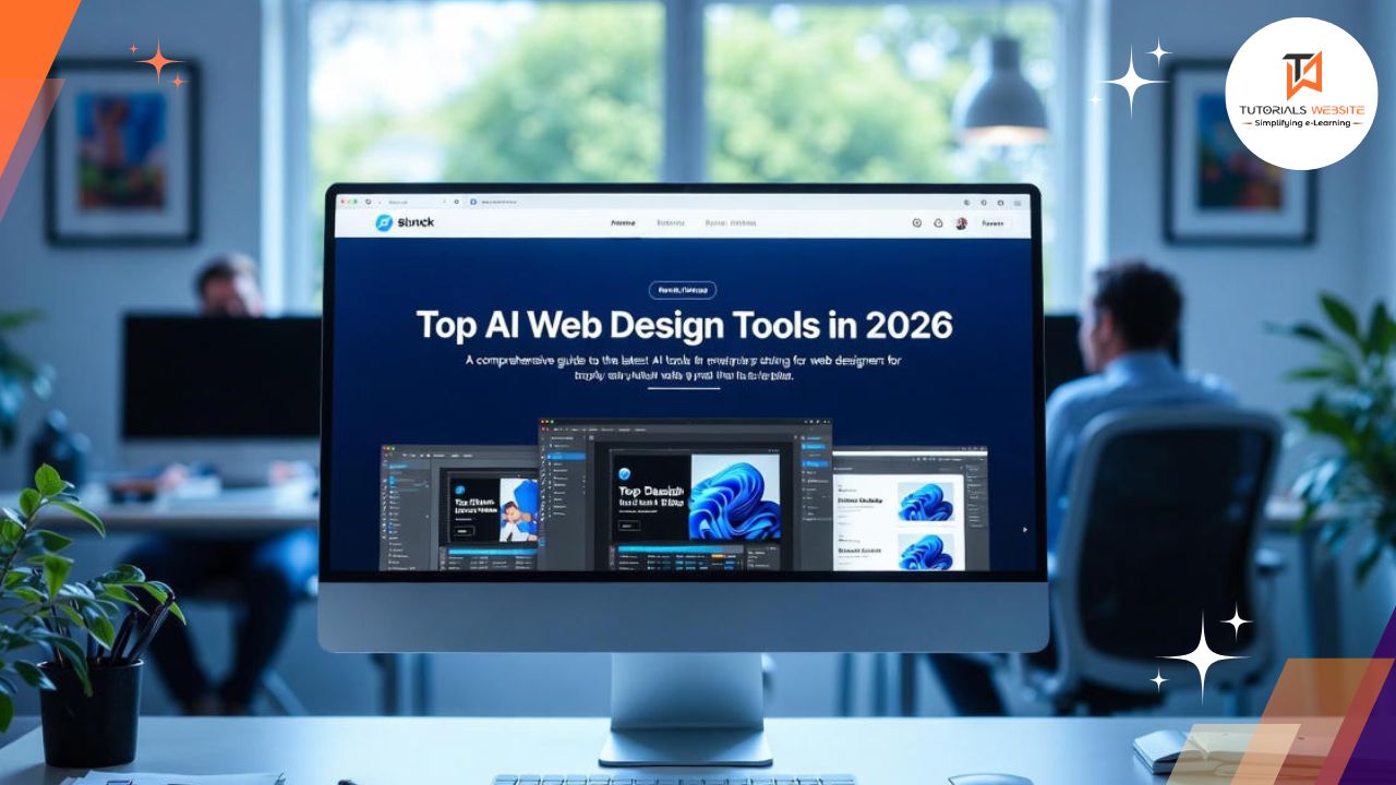 Top AI Web Design Tools in 2026