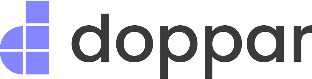 Doppar