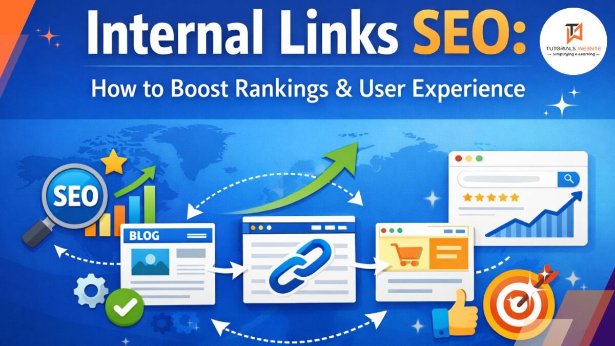 Internal Links SEO: How to Boost Rankings & User Experience