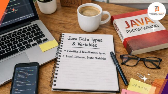 Java Data Types and Variables