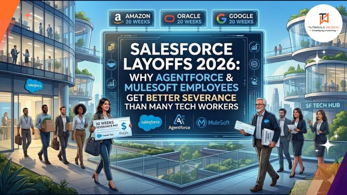 Salesforce Layoffs 2026