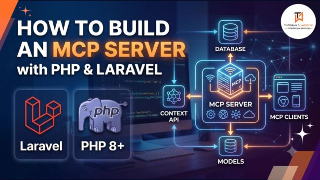 Build an MCP Server with PHP & Laravel