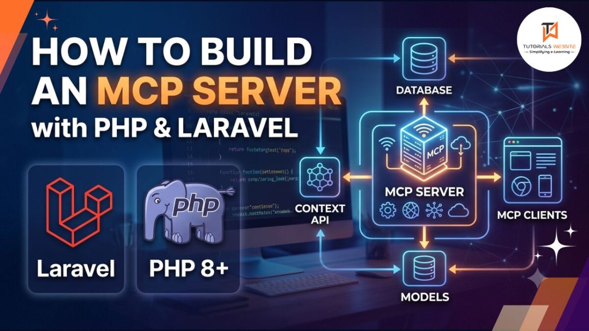 Build an MCP Server with PHP & Laravel