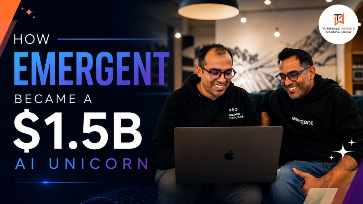 Emergent AI startup unicorn