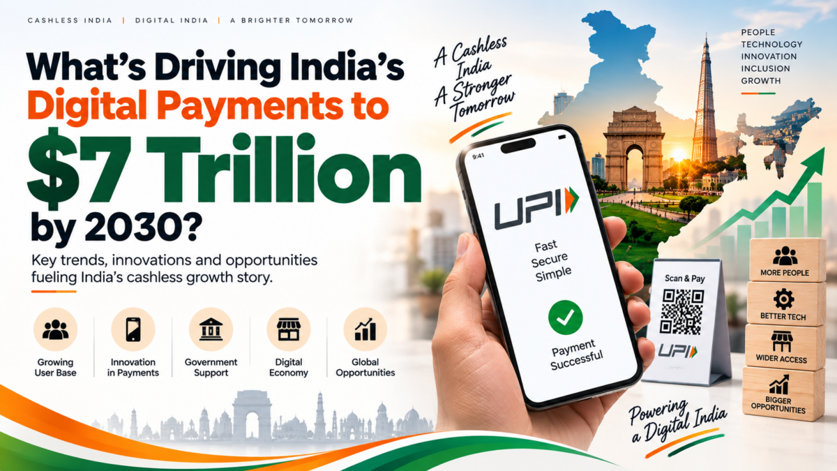 Digital Payments India 2030