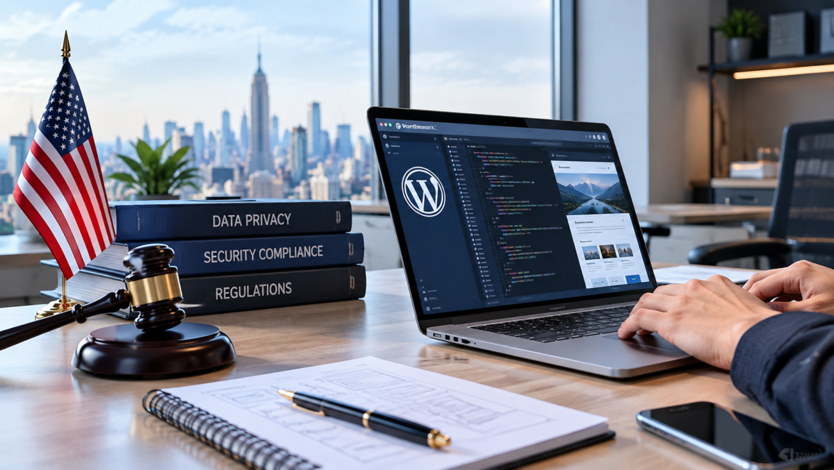 WordPress Development Services in USA: Compliance Guide
