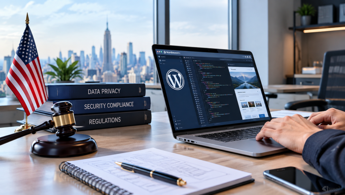 WordPress Development Services in USA: Compliance Guide