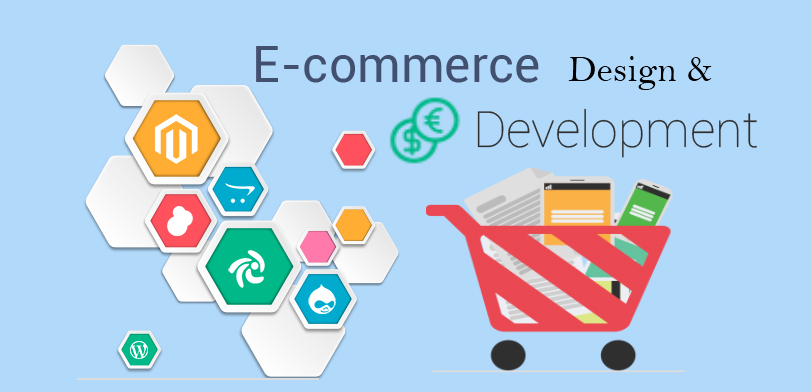 Ecommerce Website Designing & Services