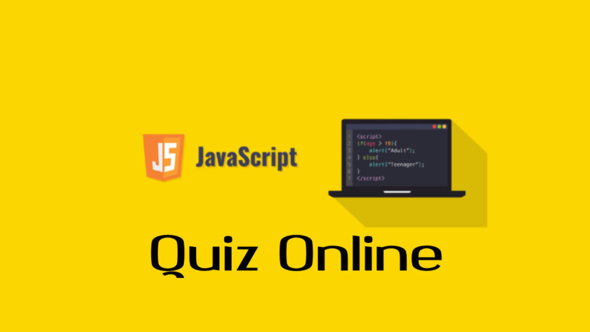 JavaScript Quiz Online
