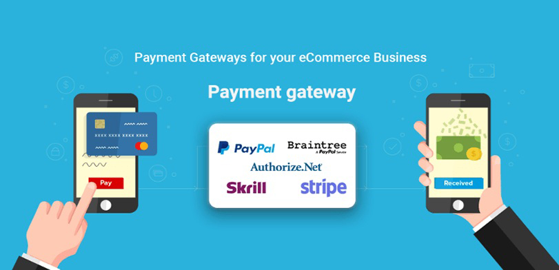 Payment Gateway integration services