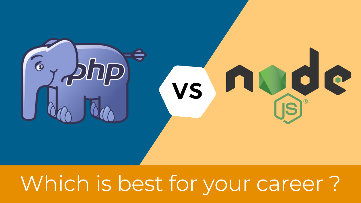 PHP vs Node.js: Which is best for beginners