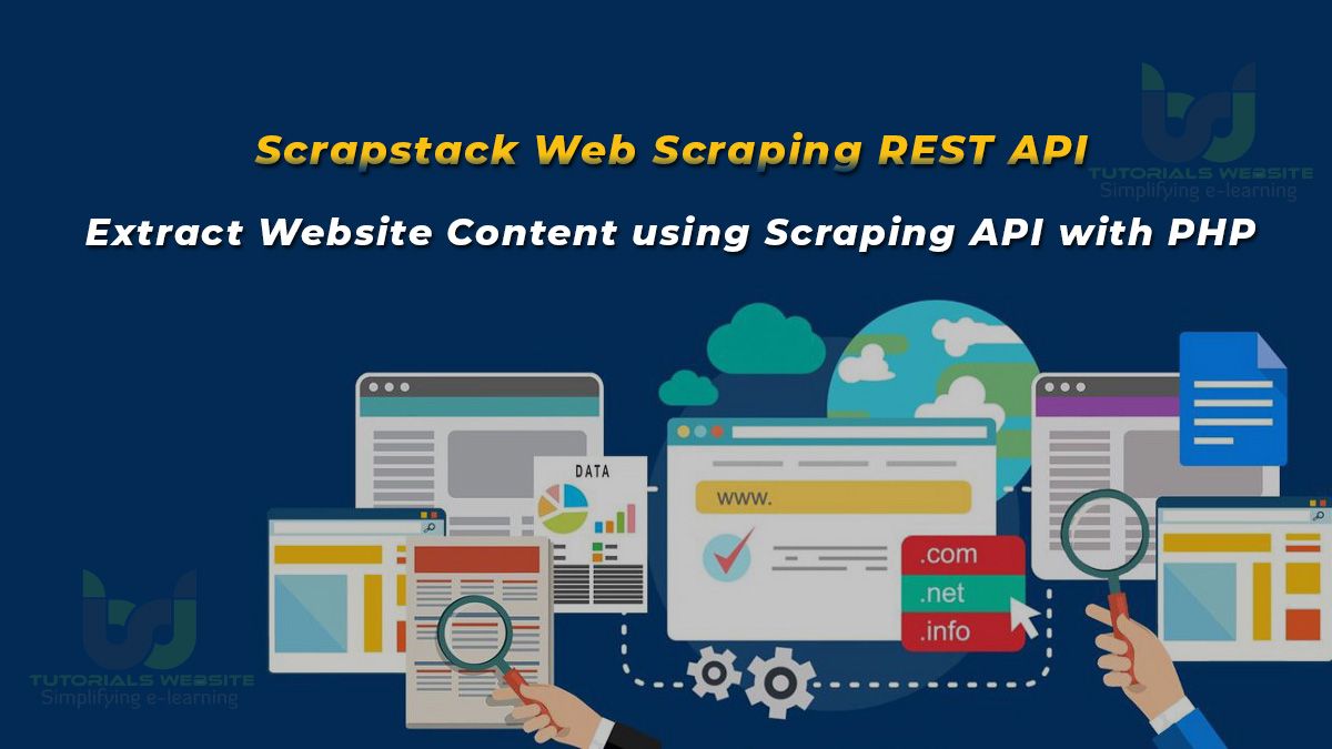 web-scraping-rest-api-php